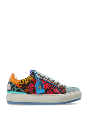 Dolce & Gabbana Sports shoes with a floral motif | Women's
